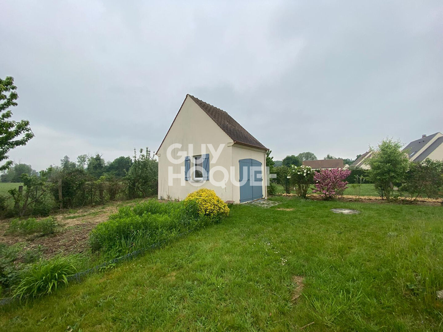 Maison récente 5 pièces à vendre à Agnetz - Un véritable coup de coeur !