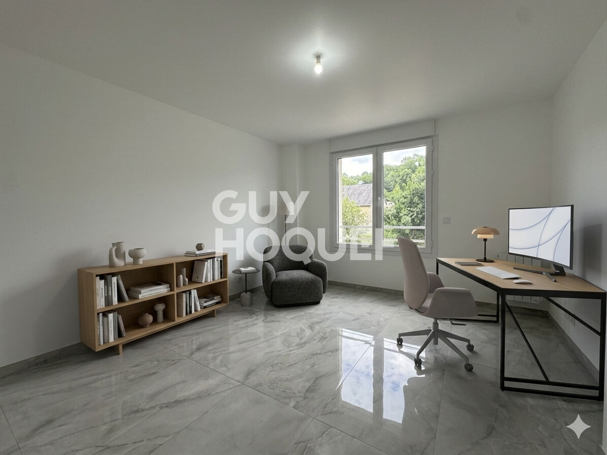 LAIGNEVILLE,  MAISON RÉCENTE DE 157 M² AVEC SOUS-SOL TOTAL
