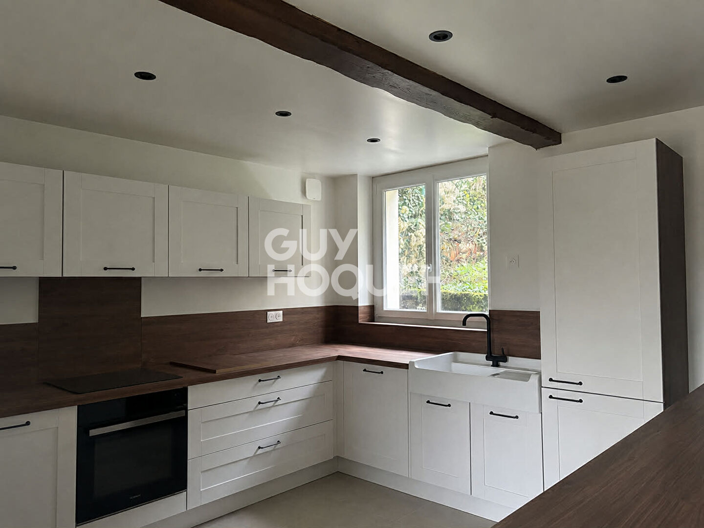 Charmante maison 5 pièces à vendre à La Hérelle - 179 000 