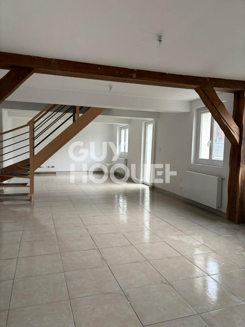 Charmante maison 5 pièces à vendre à La Hérelle - 179 000 