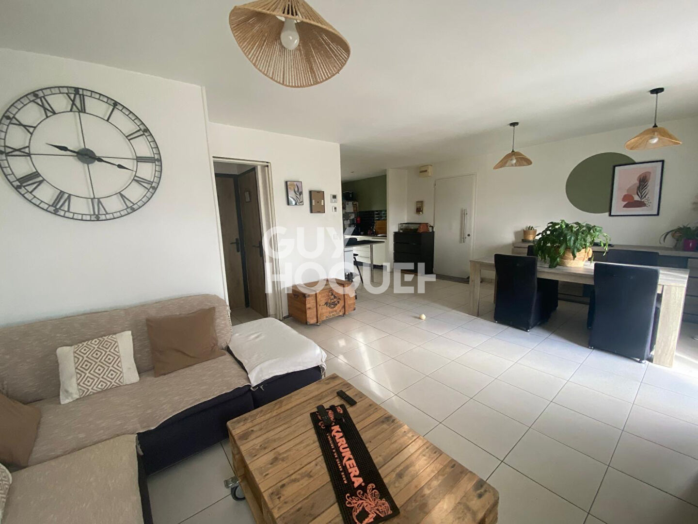 Exclusivité Guy Hoquet : Charmante maison 5 pièces à Avrechy, proche écoles et gare — photo 3
