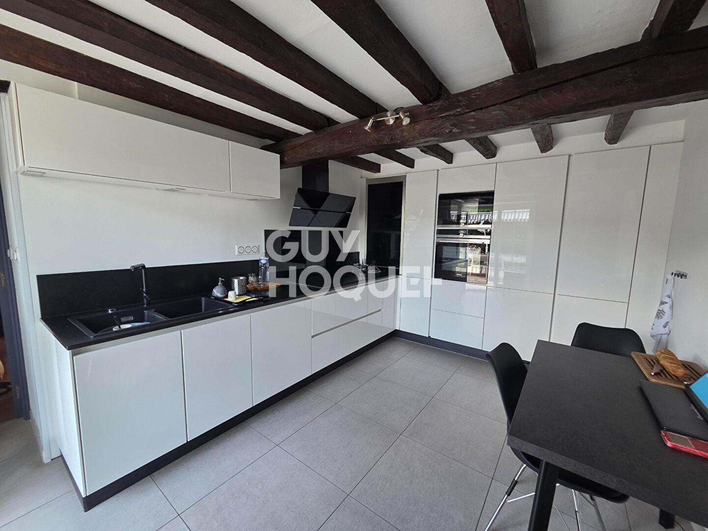 Charmante Longère à Vendre à Ansacq - Exclusivité Guy Hoquet