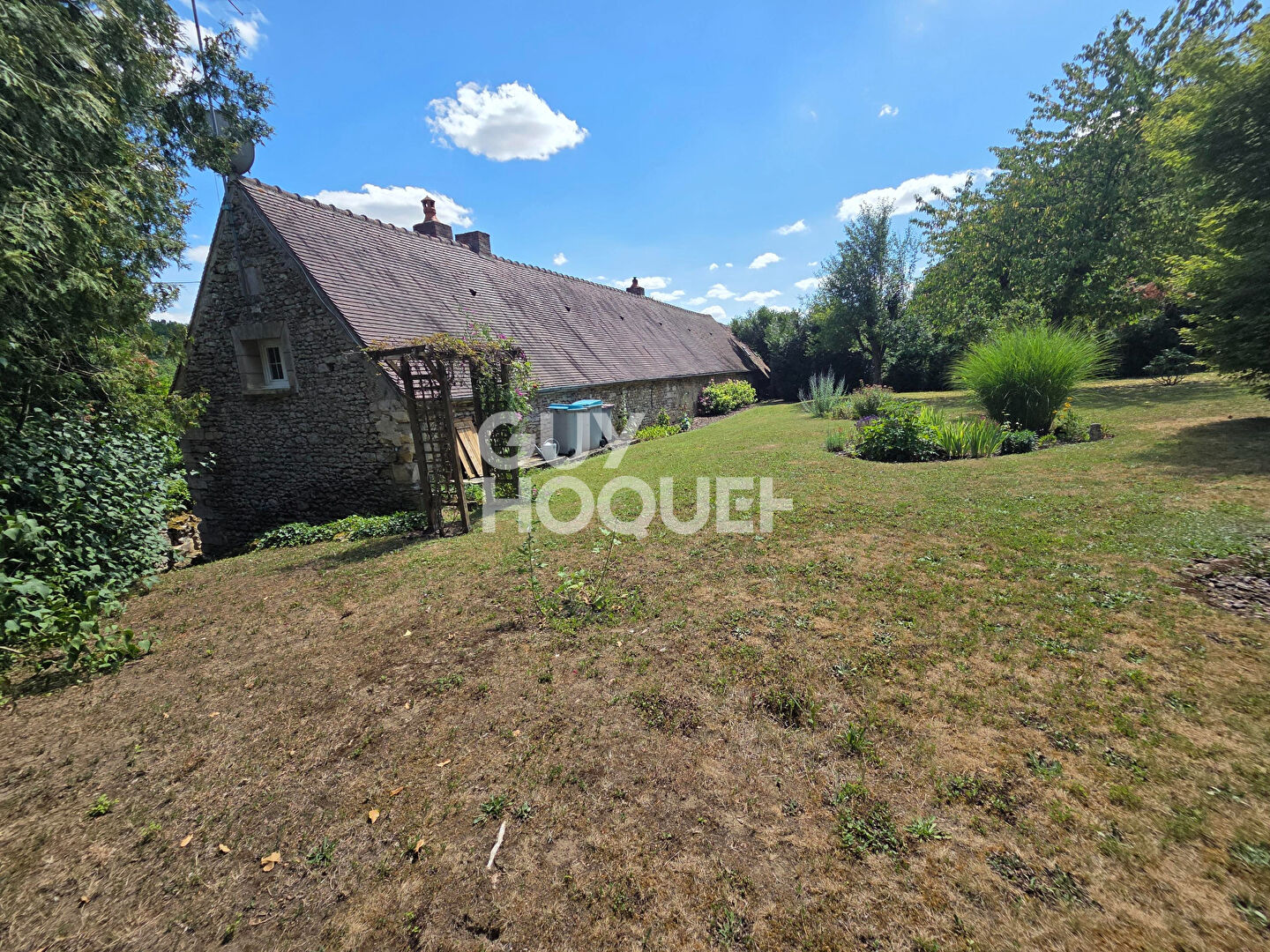 Charmante Longère à Vendre à Ansacq - Exclusivité Guy Hoquet