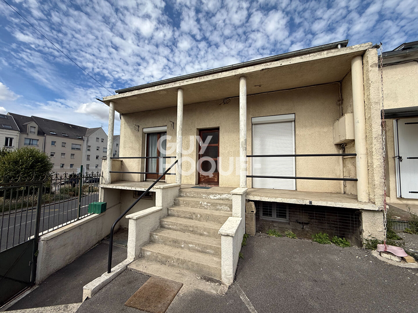 Appartement Clermont 2 pièce(s) 38 m2 — photo 1
