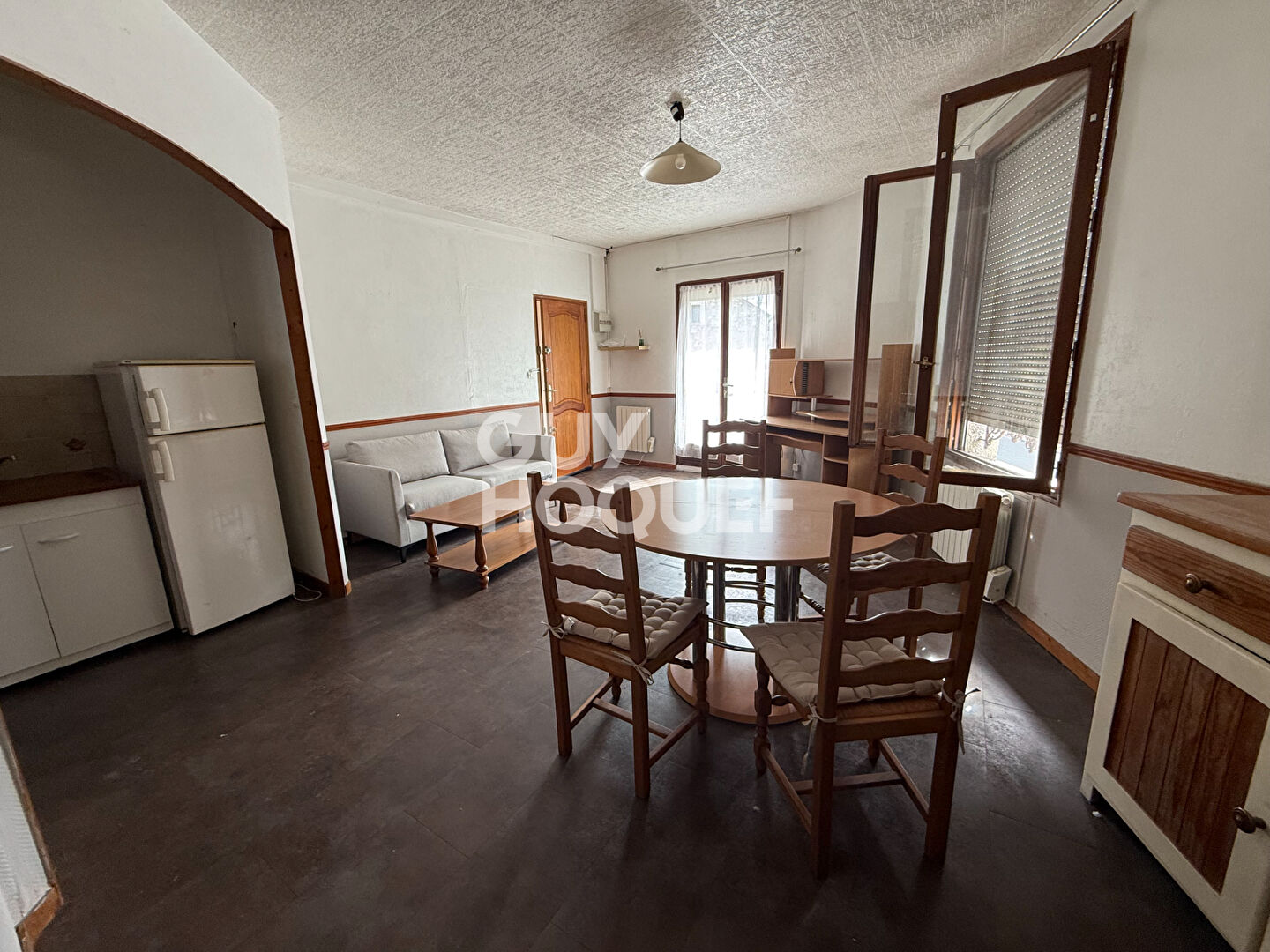 Appartement Clermont 2 pièce(s) 38 m2 — photo 2
