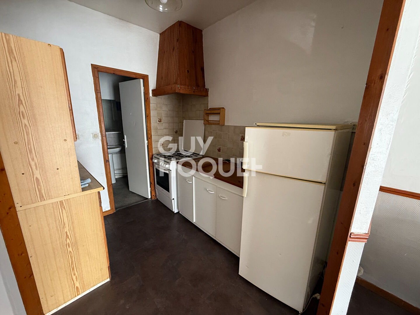 Appartement Clermont 2 pièce(s) 38 m2 — photo 3