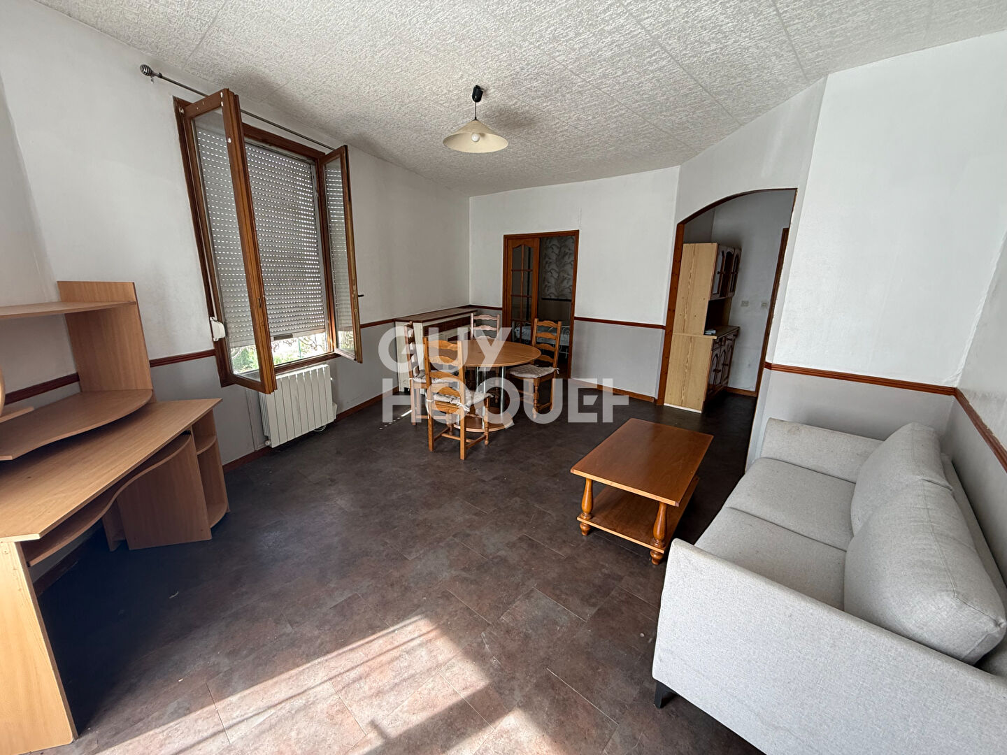 Appartement Clermont 2 pièce(s) 38 m2 — photo 4