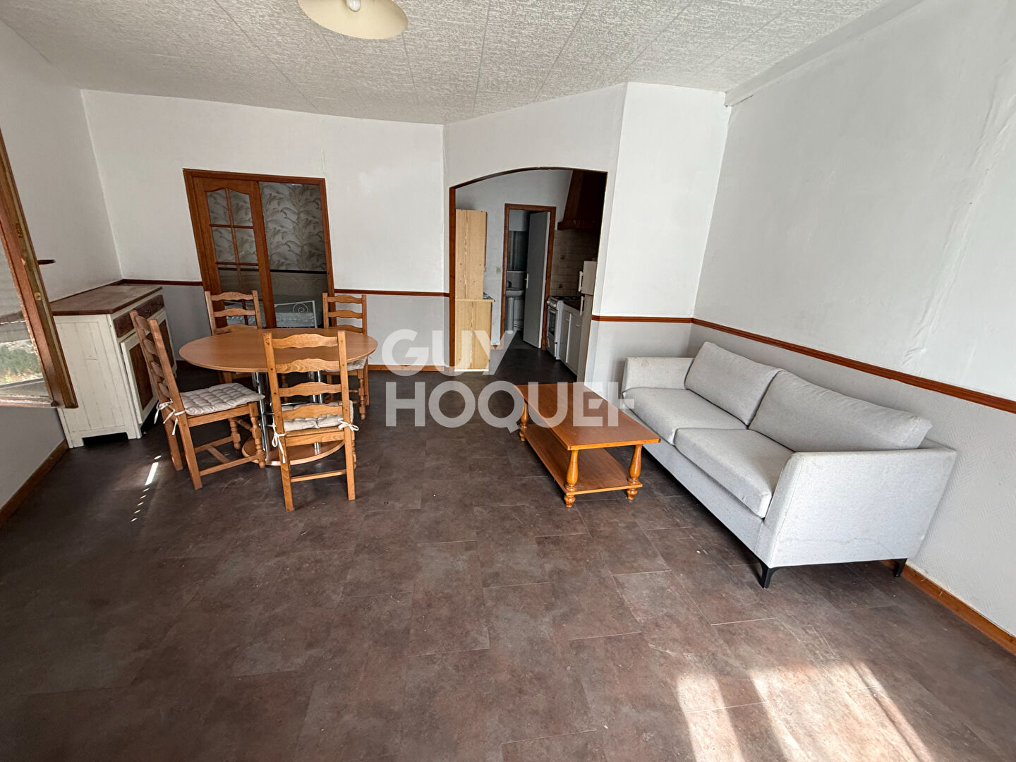 Appartement Clermont 2 pièce(s) 38 m2 — photo 6