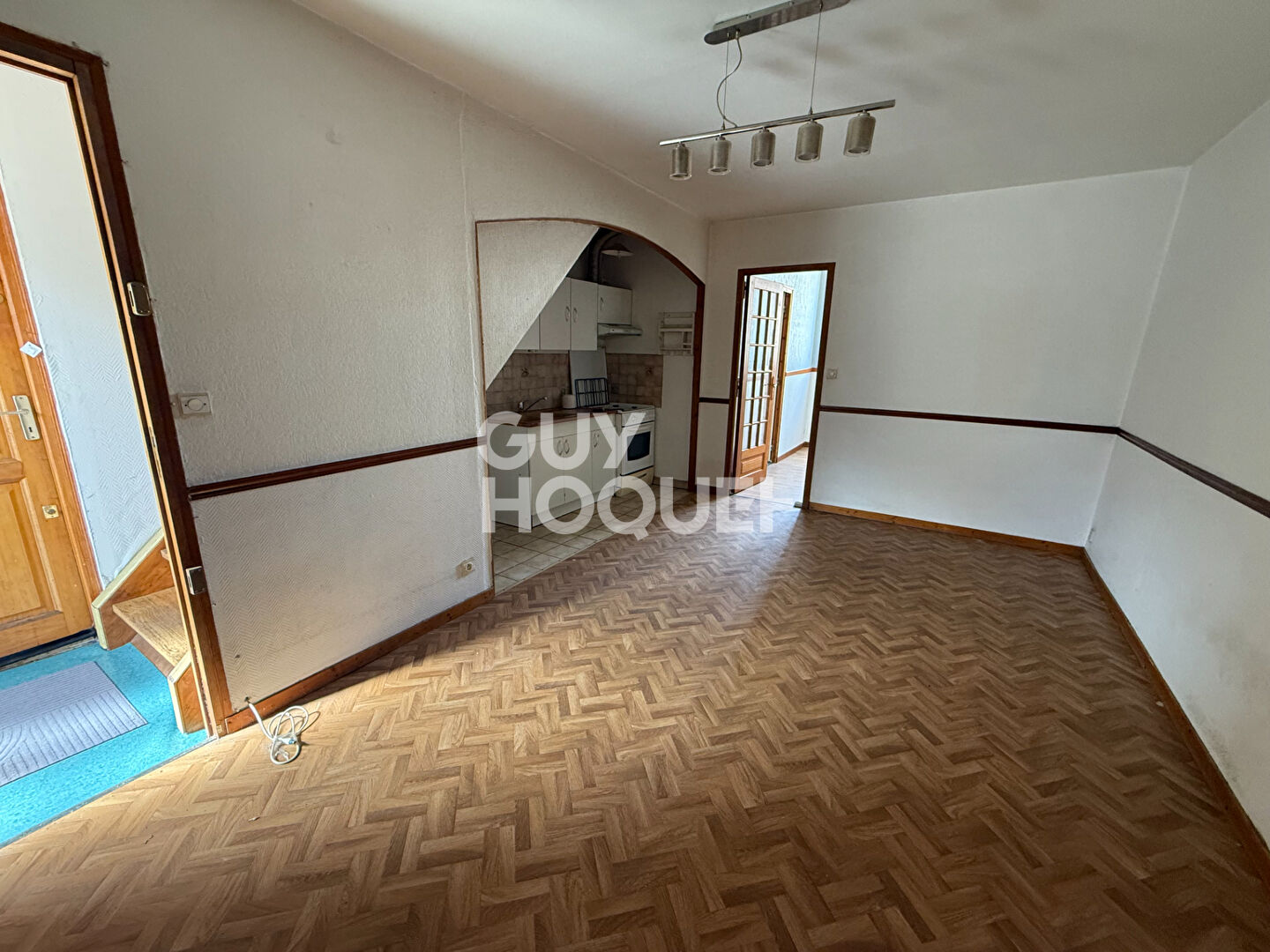 Appartement Clermont 2 pièce(s) 33 m2 — photo 1