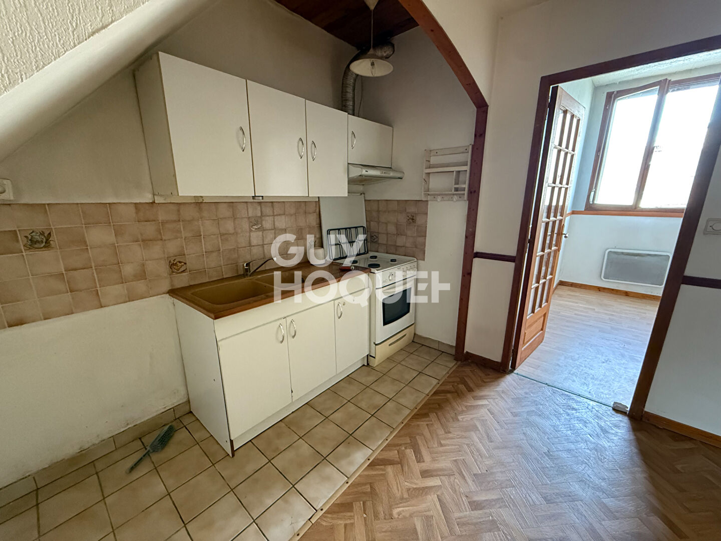Appartement Clermont 2 pièce(s) 33 m2 — photo 2