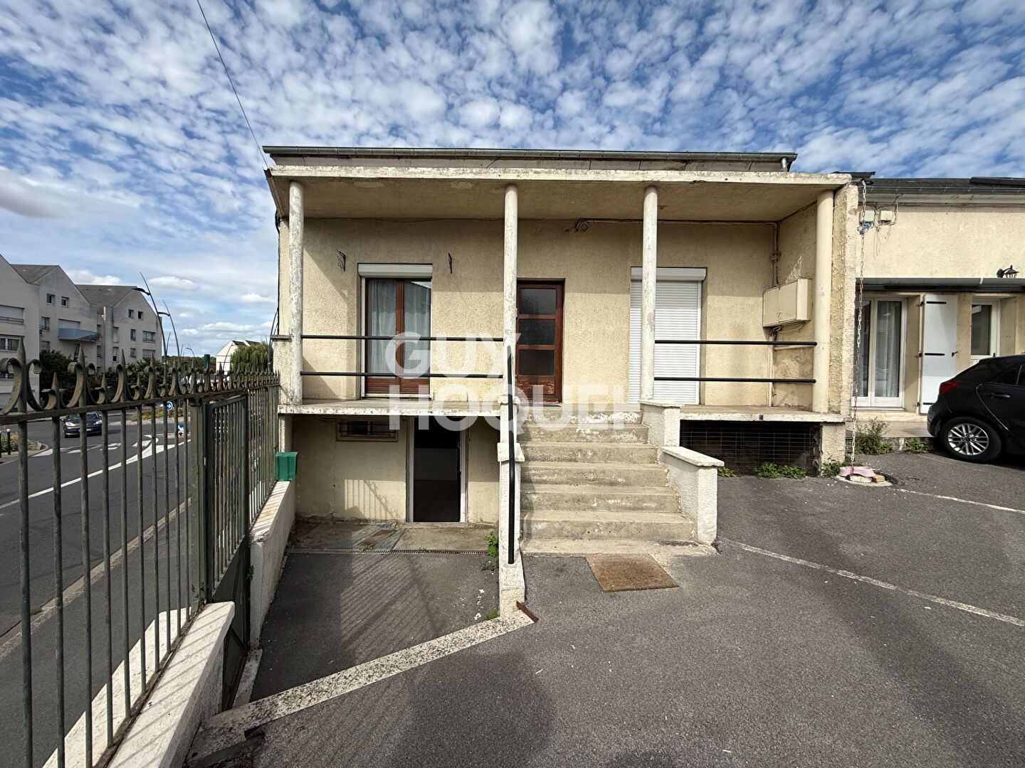 Appartement Clermont 2 pièce(s) 33 m2 — photo 4