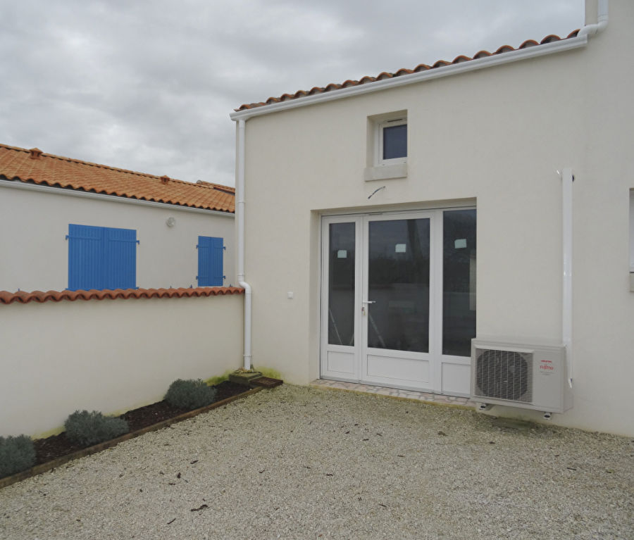 LA BREE LES BAINS - MAISON CLES EN MAIN