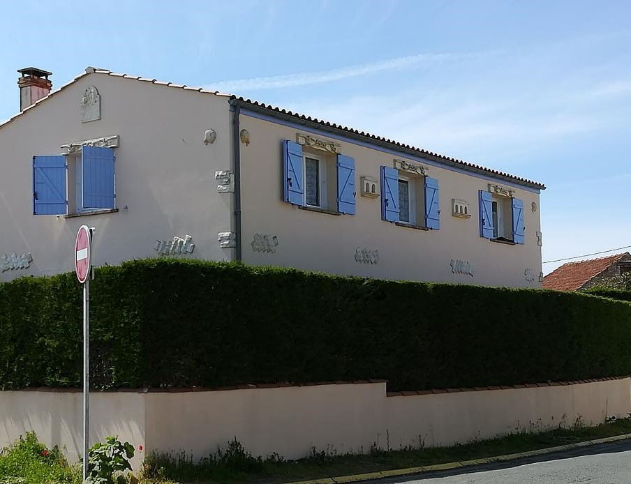 Maison T5 de 128 m² à SAINT GEORGES D'OLERON (17190)