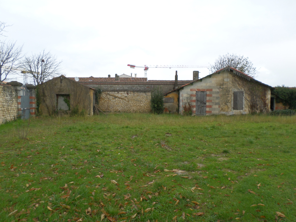 Terrain 523 m² Saint-Pierre D'Oleron