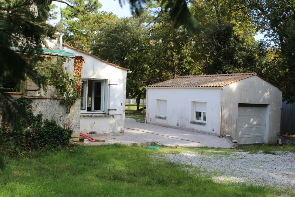 Maison sur LE GRAND VILLAGE PLAGE