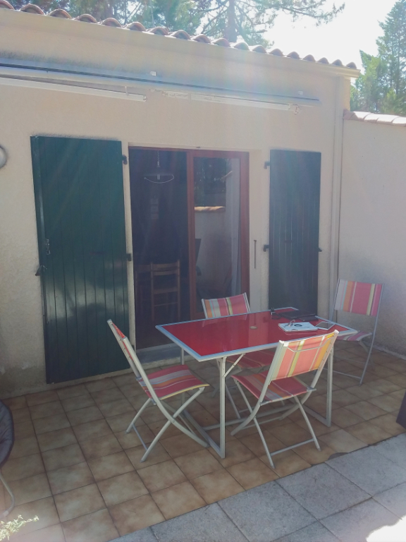 Maison Saint Trojan Les Bains 2 pièces