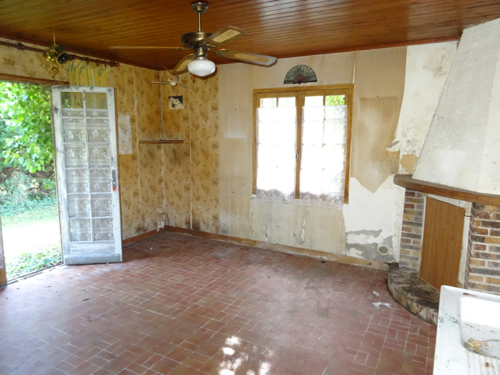 Maison à rénover sur SAINT-GEORGES D'OLERON