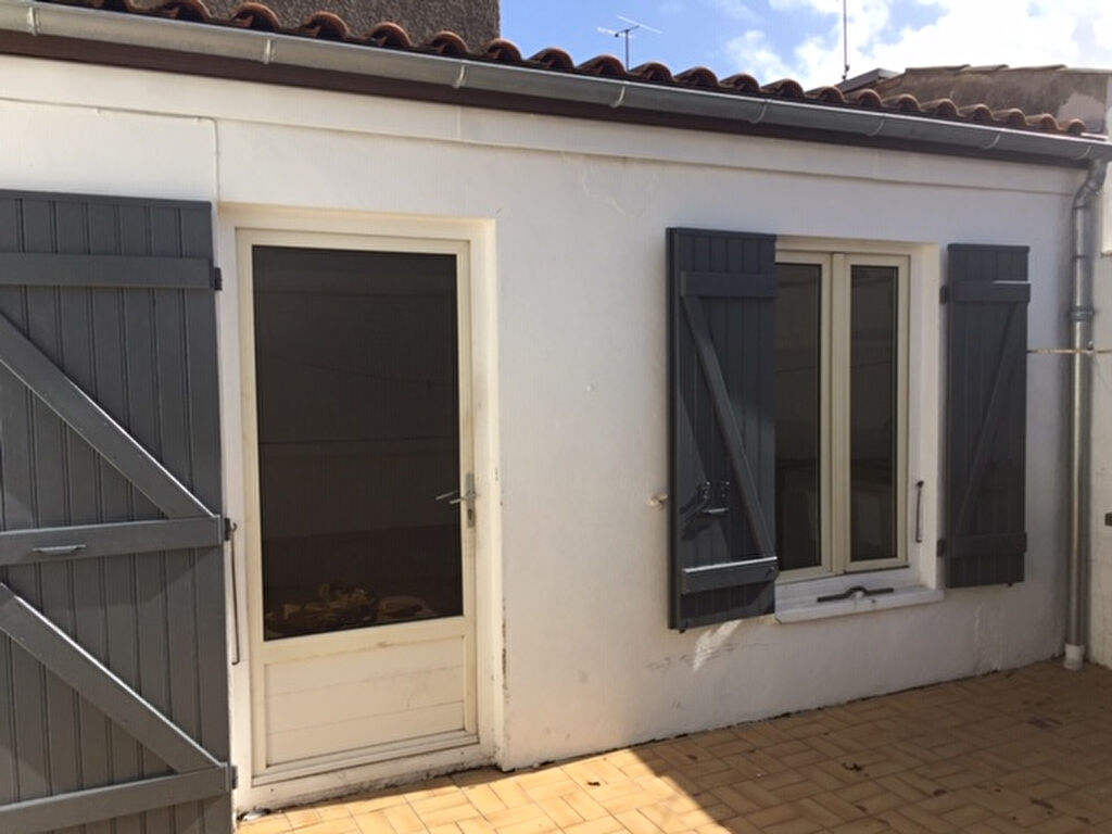 Le Château d'Oléron - Appartement T1 Coeur de ville