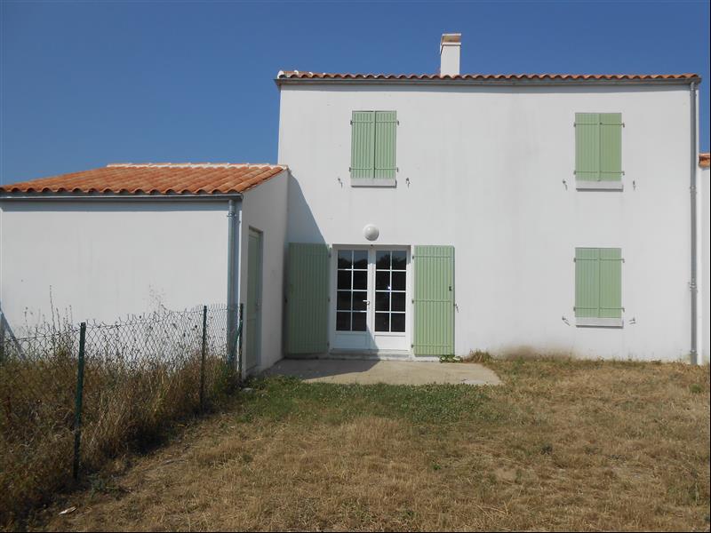 VENTE d'une maison avec 4 chambres à SAINT PIERRE D'OLERON