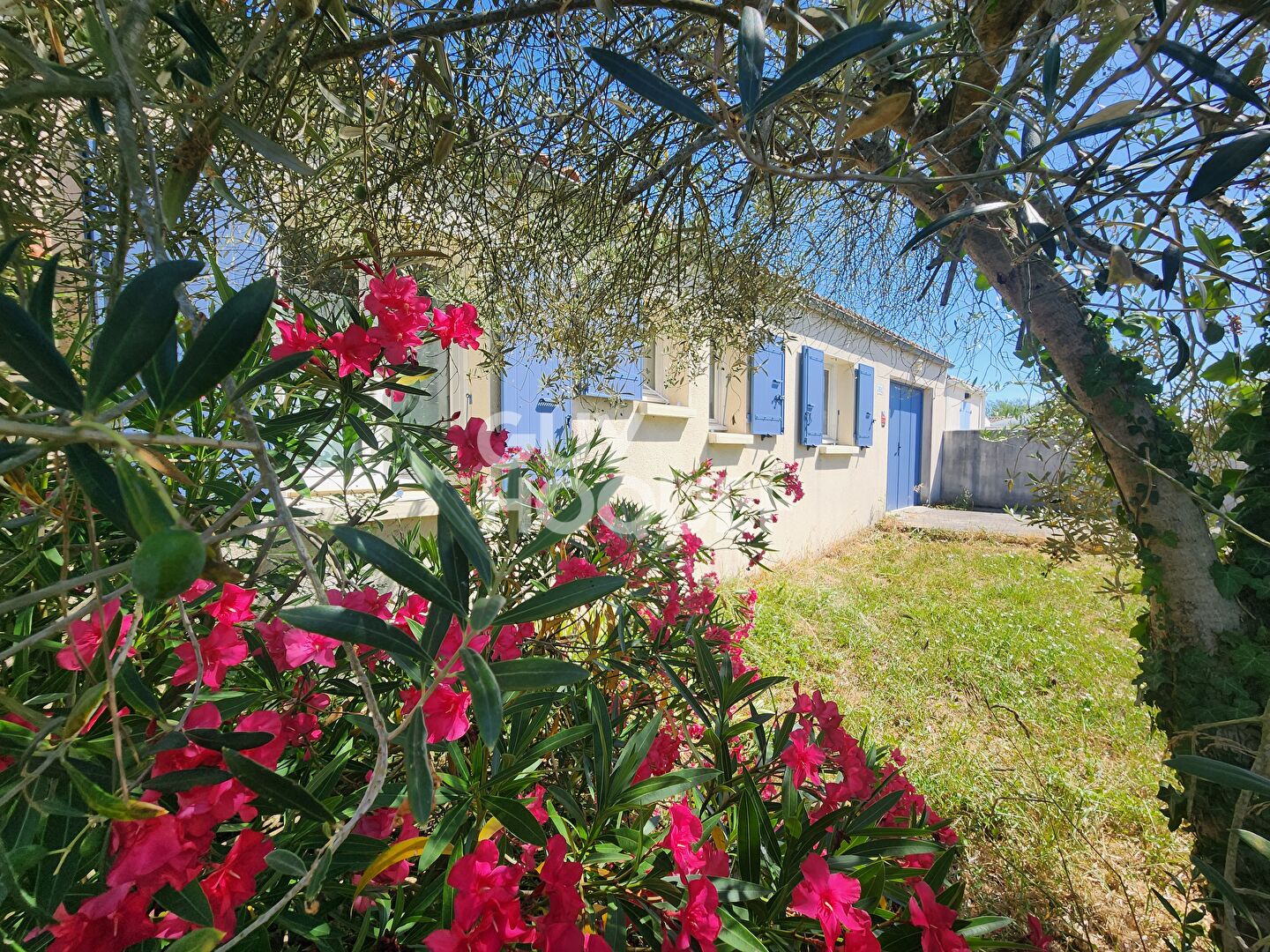 Maison 3 pièces à vendre à Saint-Georges-d'Oléron - Exclusivité Guy Hoquet