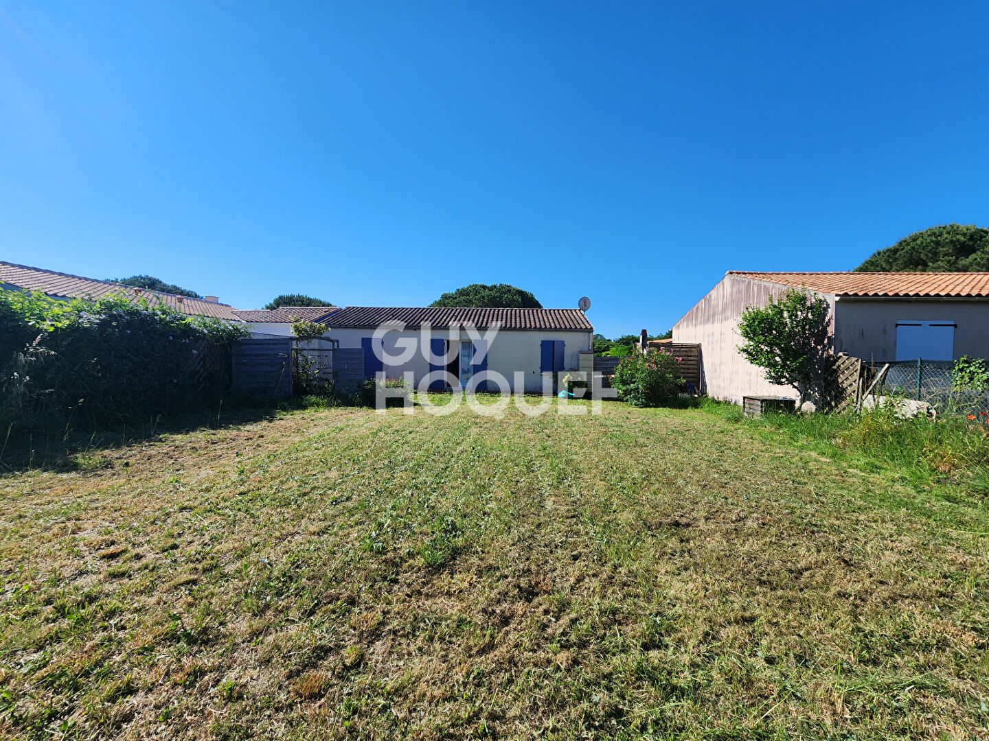 Maison 3 pièces à vendre à Saint-Georges-d'Oléron - Exclusivité Guy Hoquet