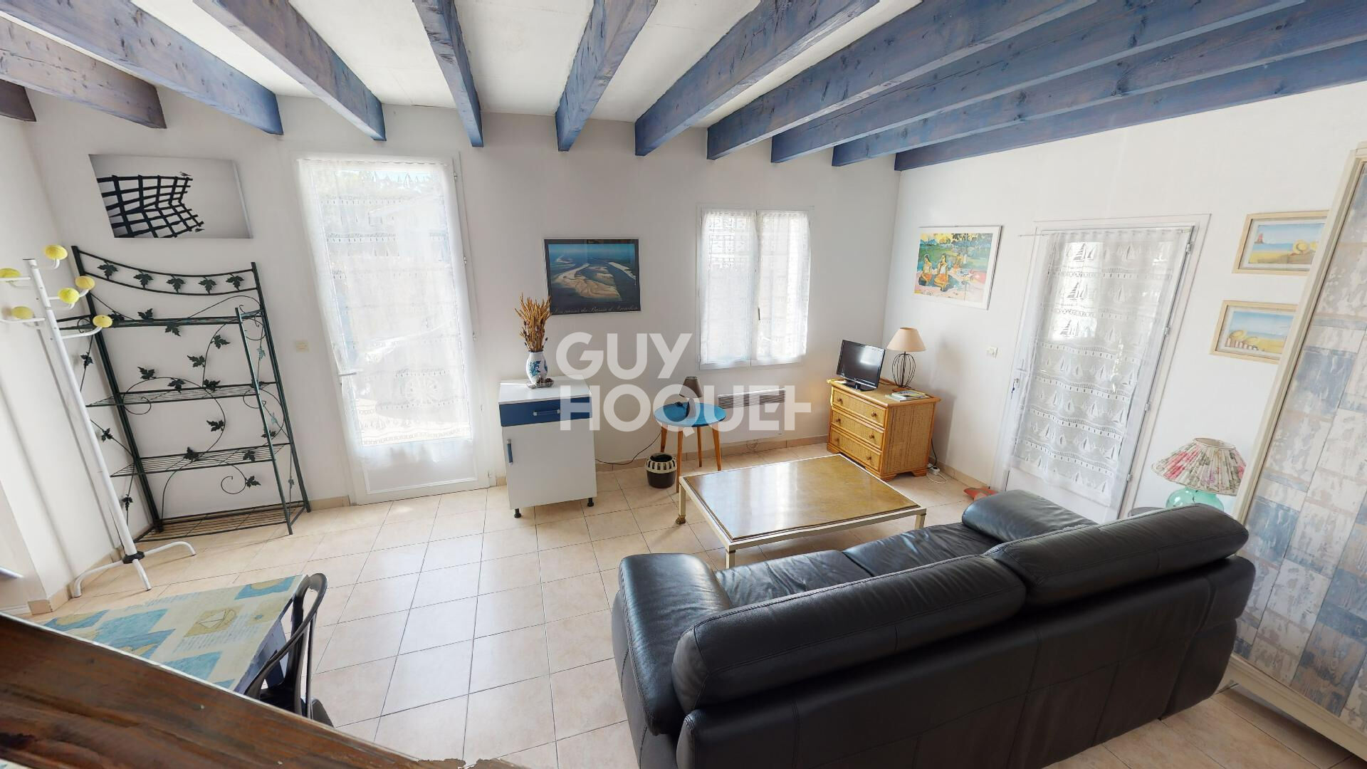 Vente d'une maison à SAINT TROJAN LES BAINS