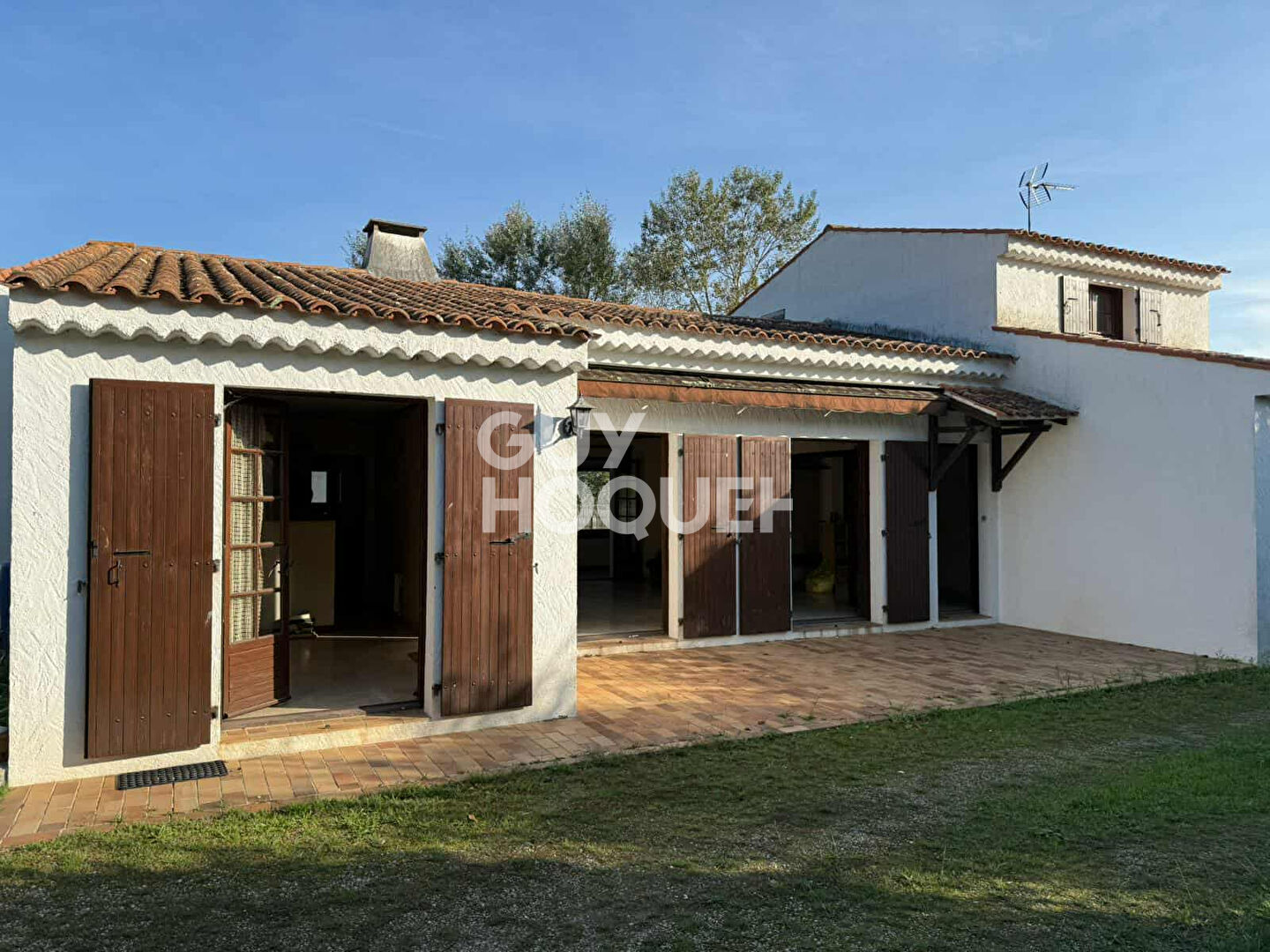 Maison spacieuse à vendre à Saint Trojan les Bains - Un véritable coup de coeur !