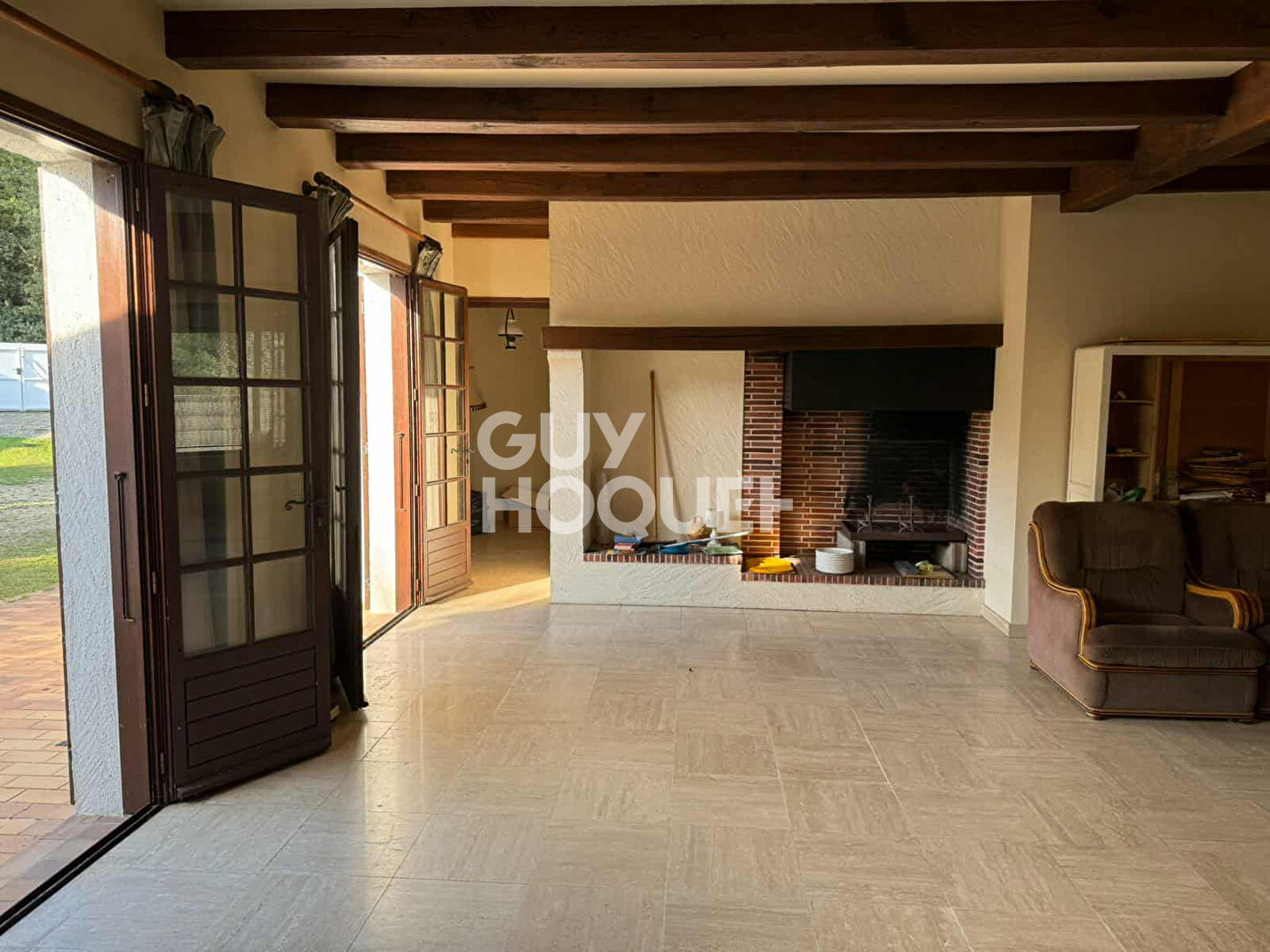 Maison spacieuse à vendre à Saint Trojan les Bains - Un véritable coup de coeur !