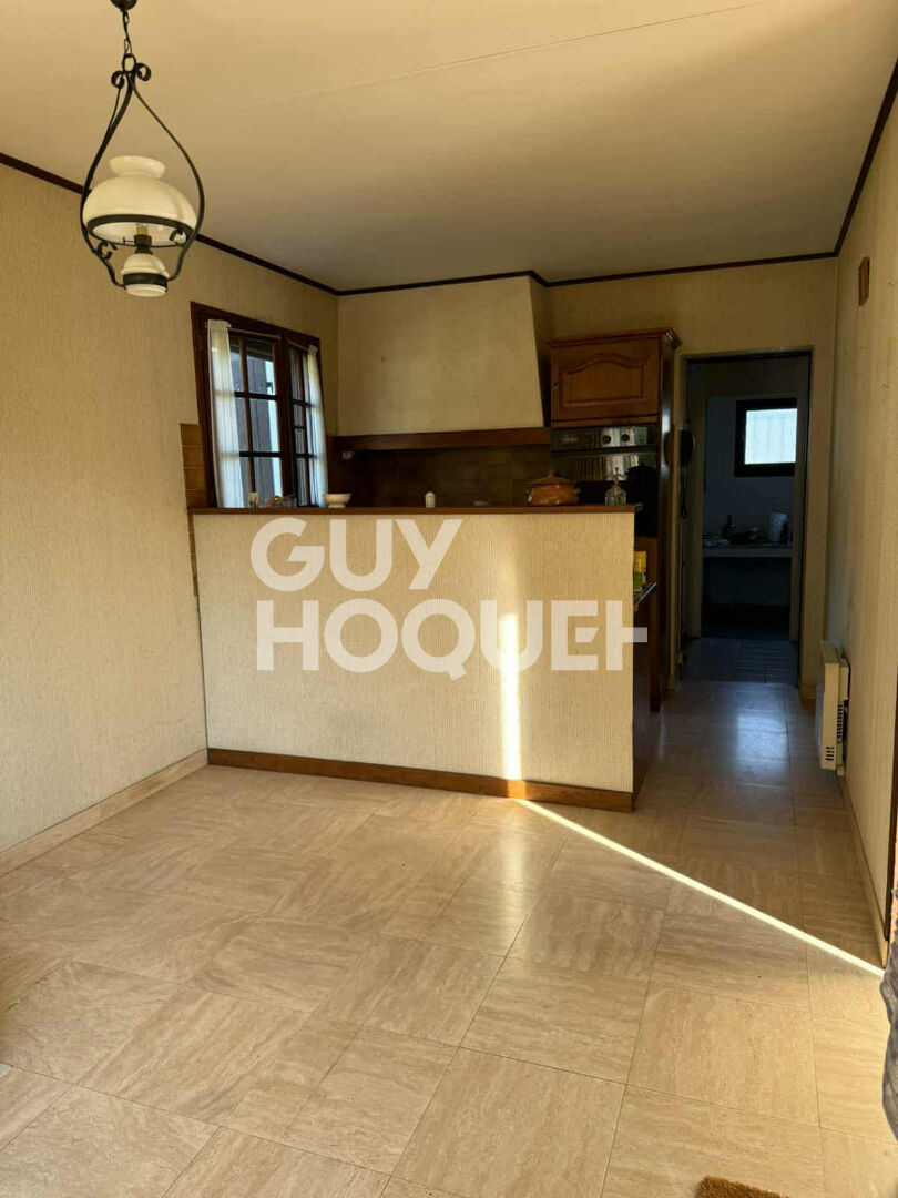 Maison spacieuse à vendre à Saint Trojan les Bains - Un véritable coup de coeur !