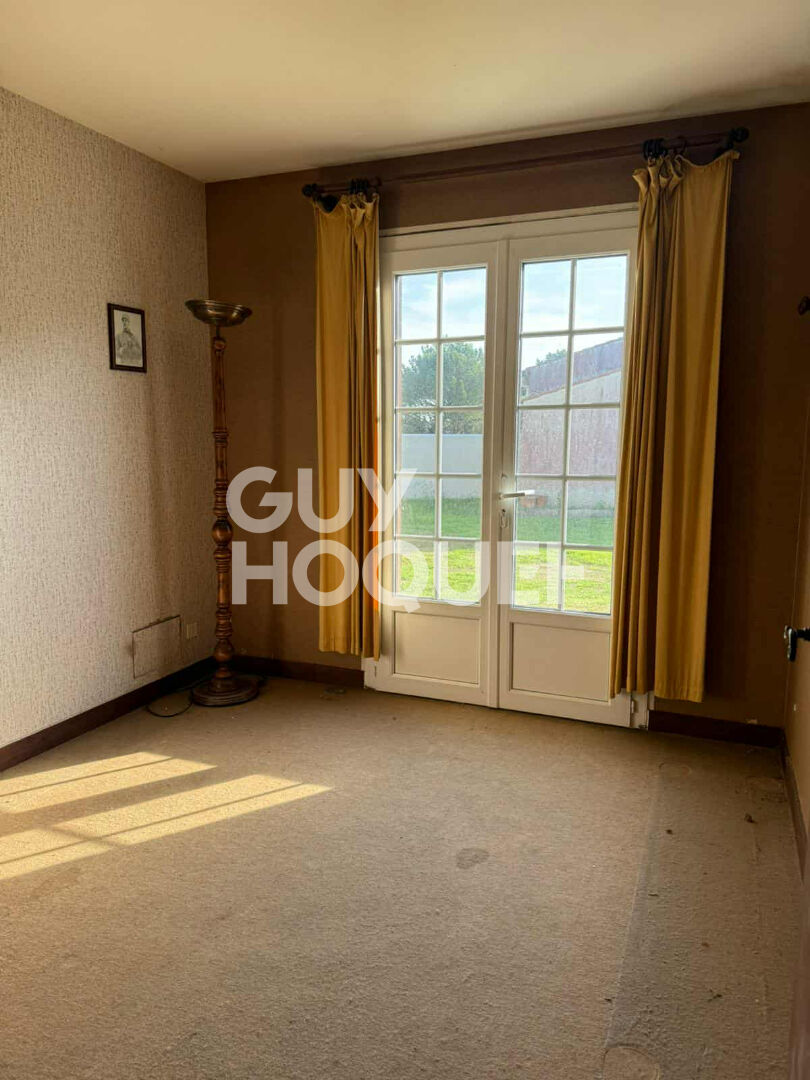 Maison spacieuse à vendre à Saint Trojan les Bains - Un véritable coup de coeur !