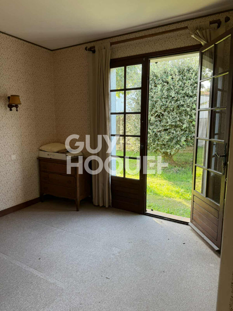 Maison spacieuse à vendre à Saint Trojan les Bains - Un véritable coup de coeur !