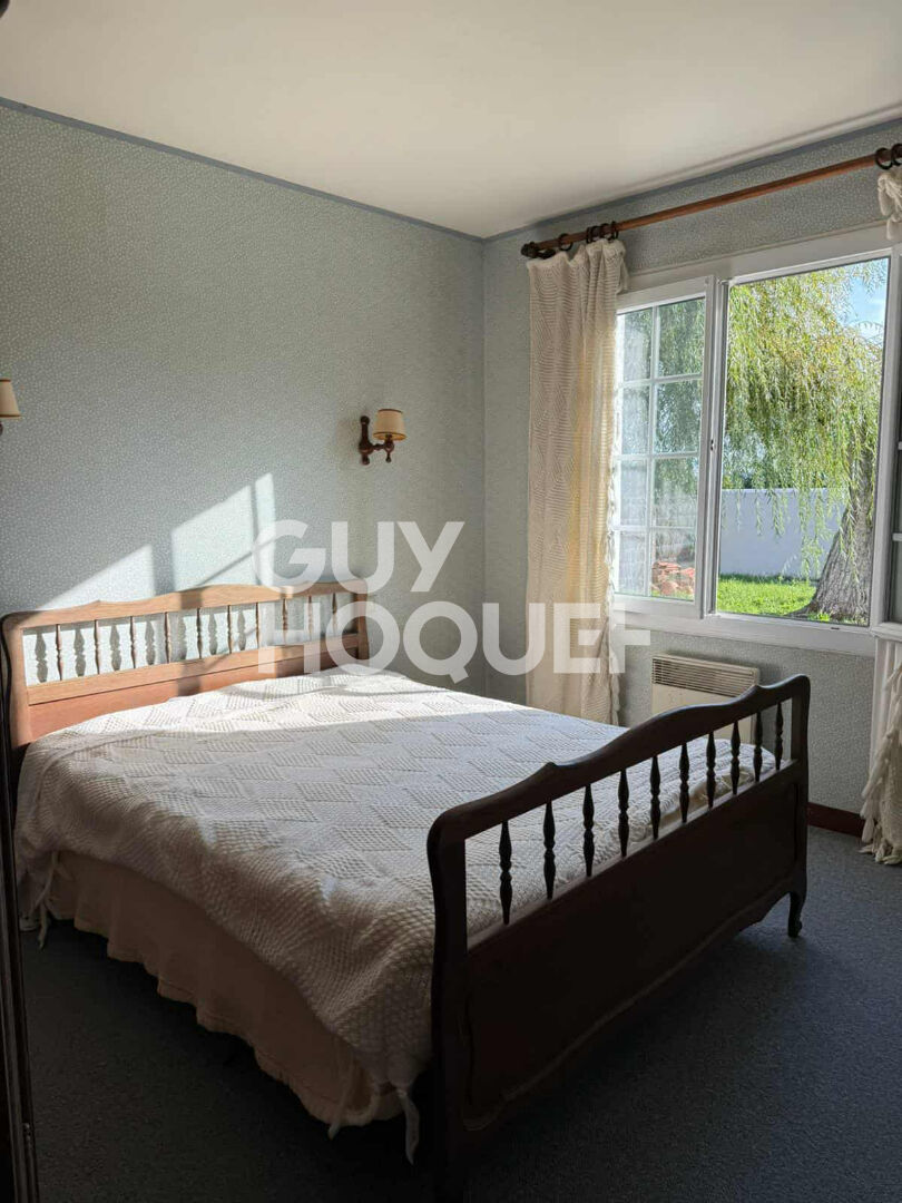 Maison spacieuse à vendre à Saint Trojan les Bains - Un véritable coup de coeur !