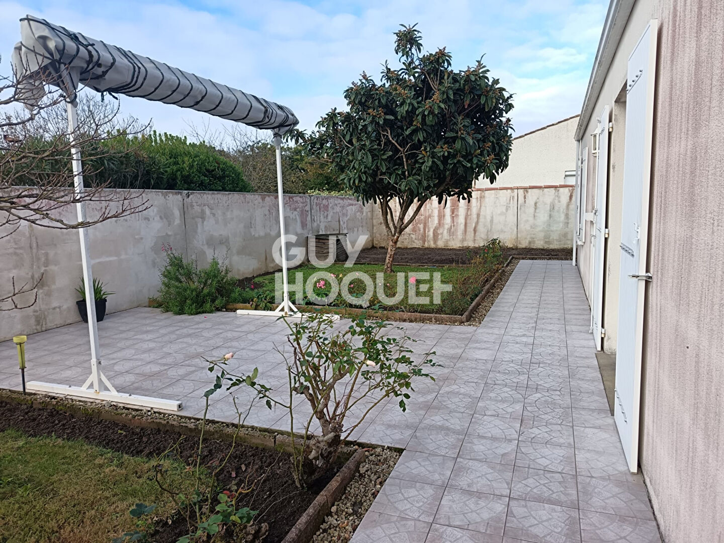 Maison 4 pièces à vendre au CHÂTEAU D'OLÉRON