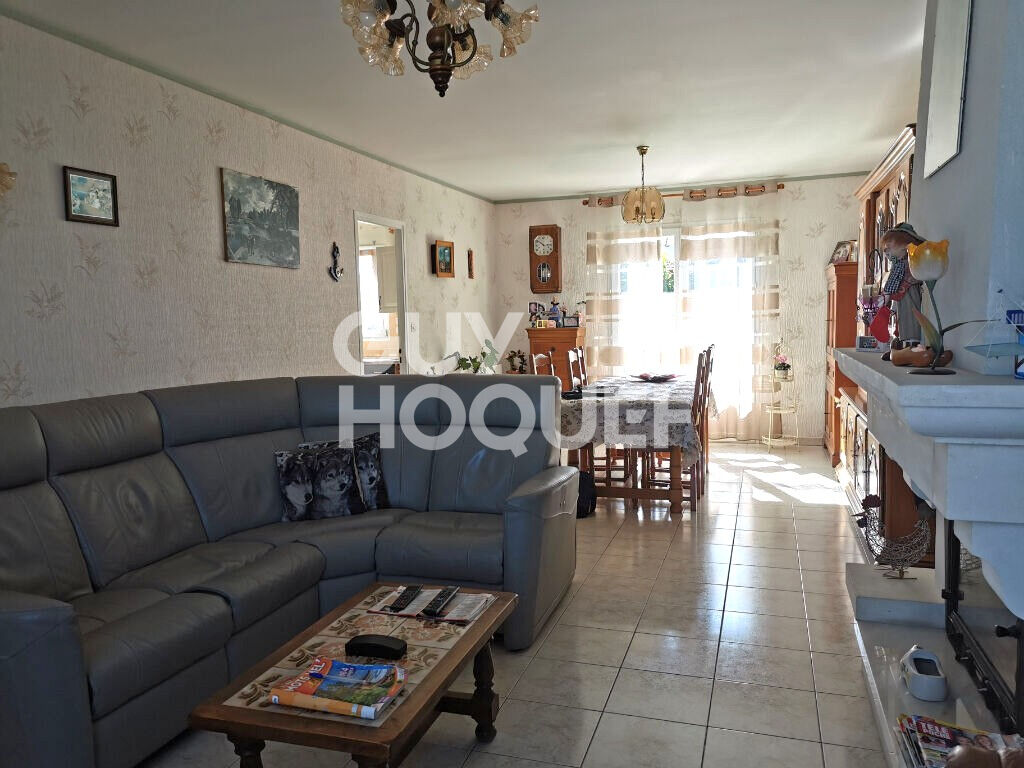 Maison 4 pièces à vendre au CHÂTEAU D'OLÉRON