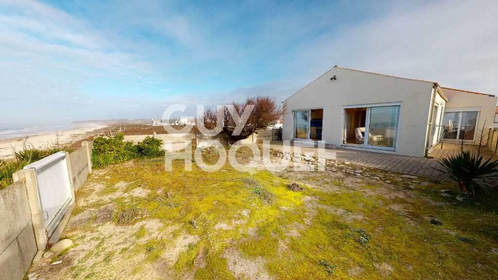 EXCEPTIONNEL VUE MER PANORAMIQUE,  Maison sur Saint-Denis Oléron