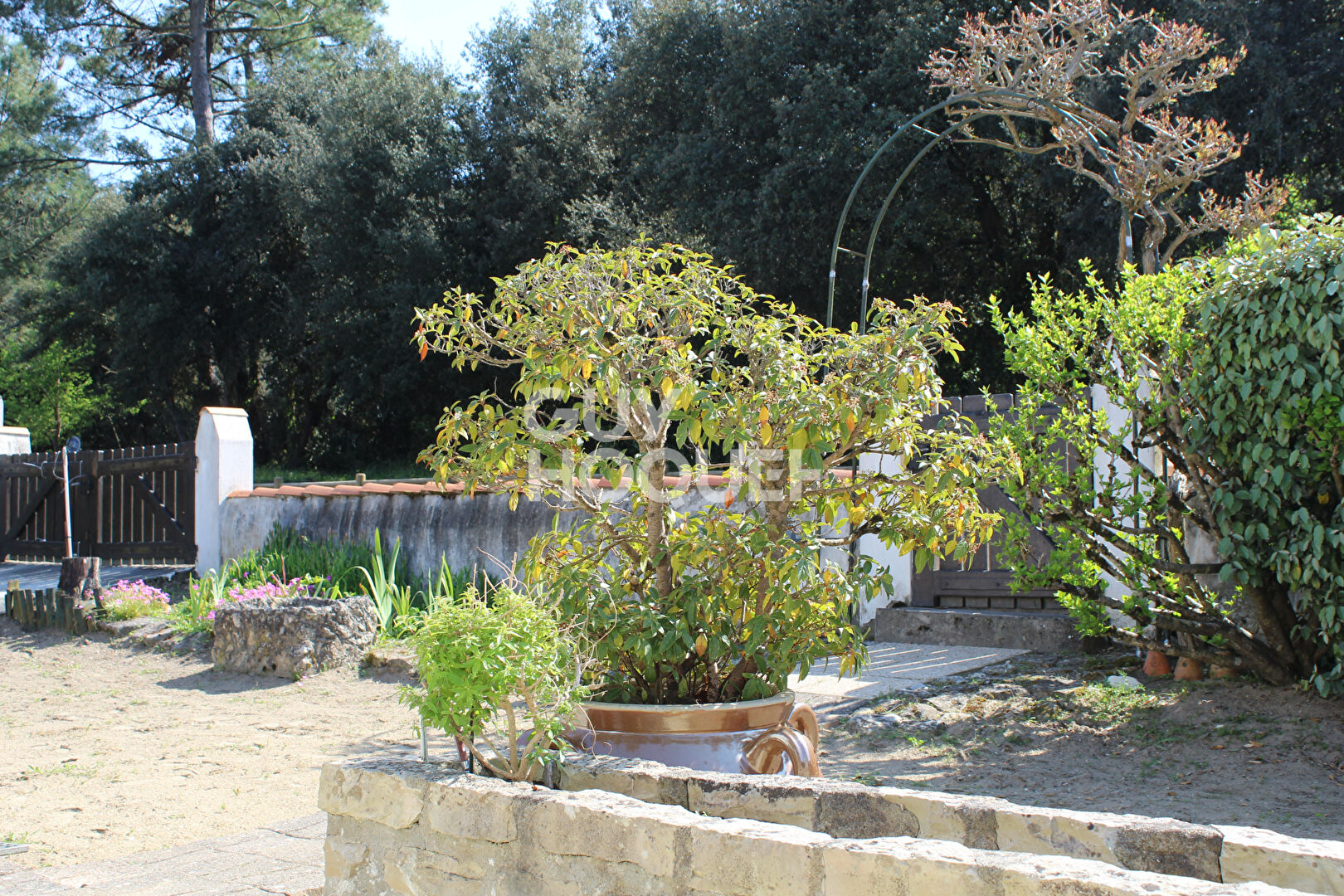 Vente d'une maison au GRAND VILLAGE PLAGE