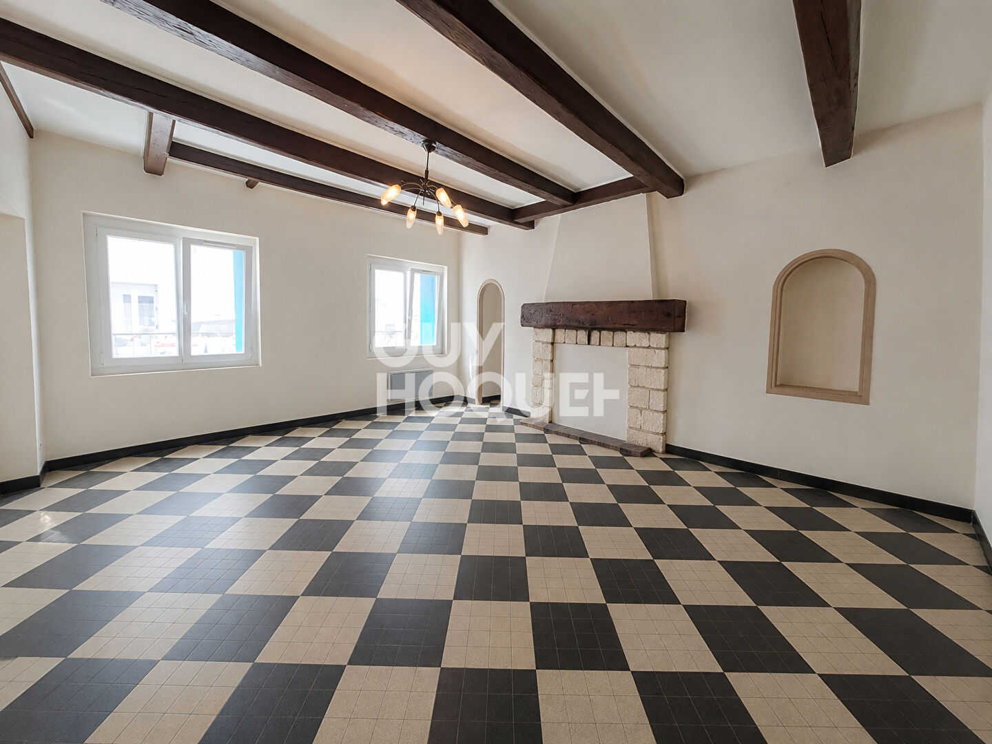 Maison 4 pièces de 113 m² au coeur de DOLUS D'OLERON