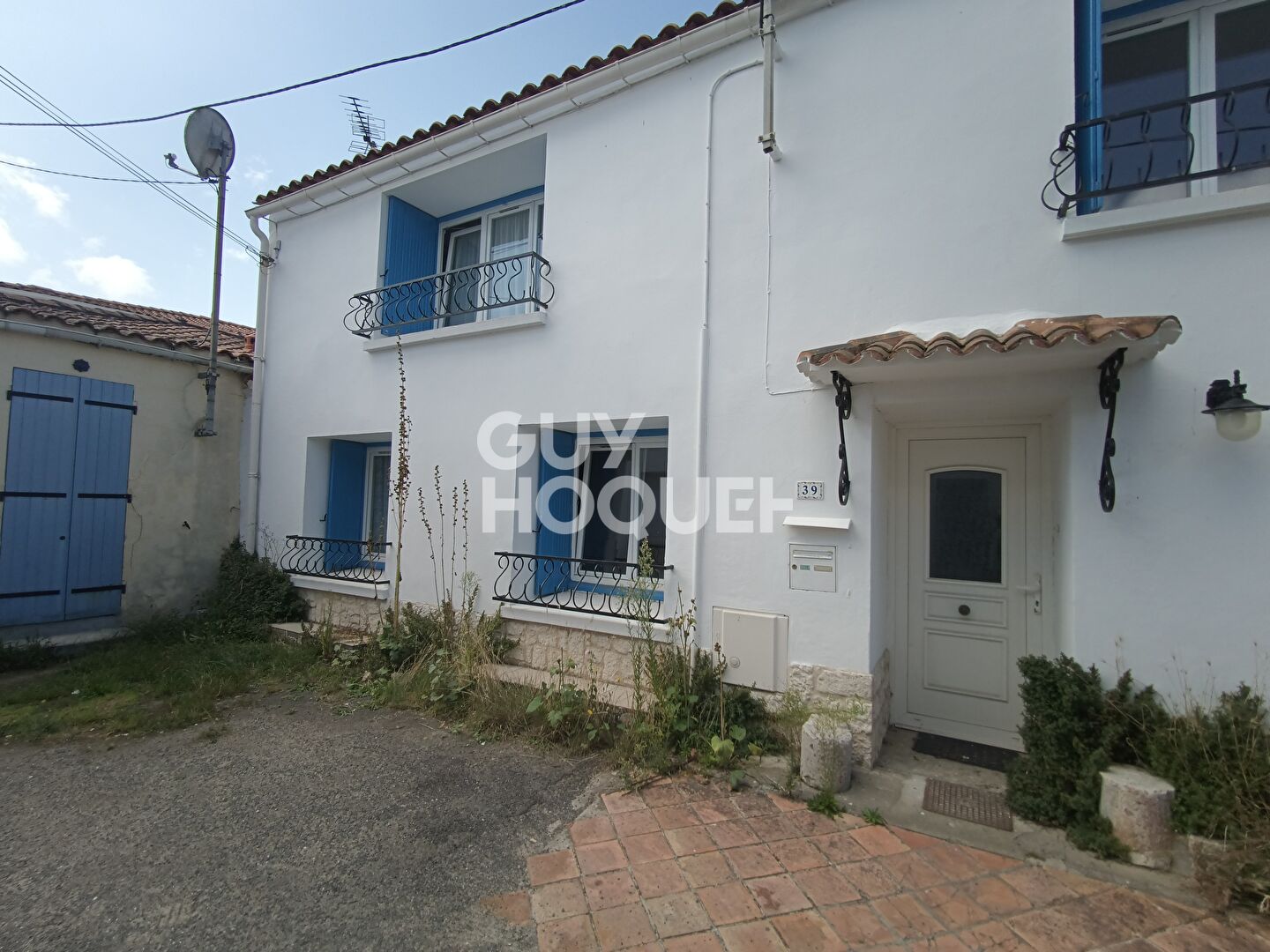 Maison 4 pièces de 113 m² au coeur de DOLUS D'OLERON
