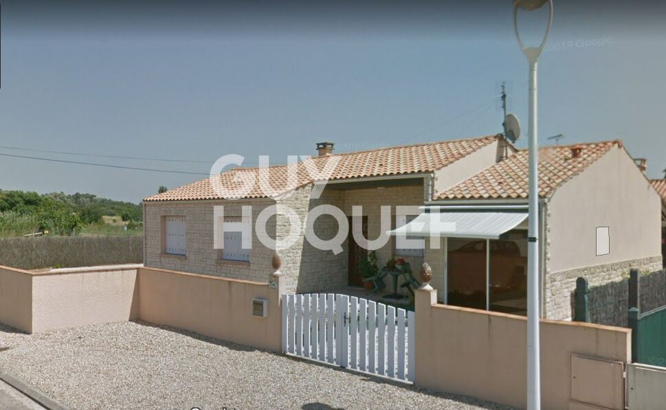 Maison avec jardin à SAINT TROJAN LES BAINS