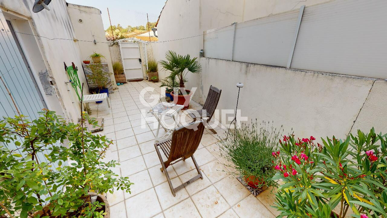 Vente : maison F5 à SAINT TROJAN LES BAINS
