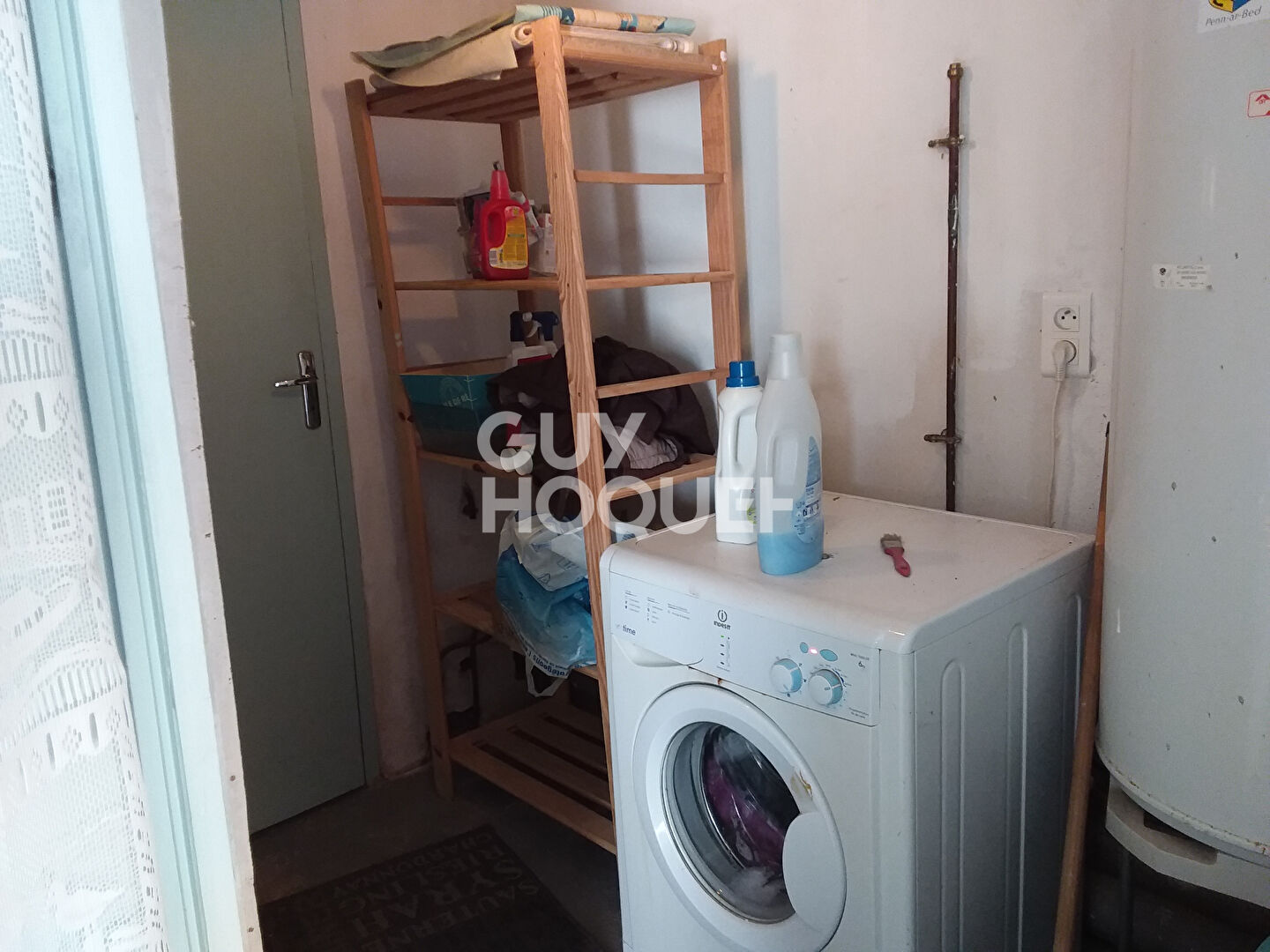 Charmante Maison à Vendre à Saint Georges d'Oléron - 4 Chambres et Grand Terrain !