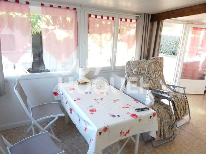 Terrain de loisirs Saint Denis D Oleron 250 m2, proche plage des huttes.