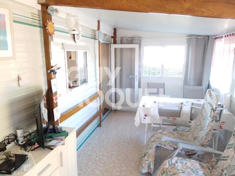 Terrain de loisirs Saint Denis D Oleron 250 m2, proche plage des huttes.