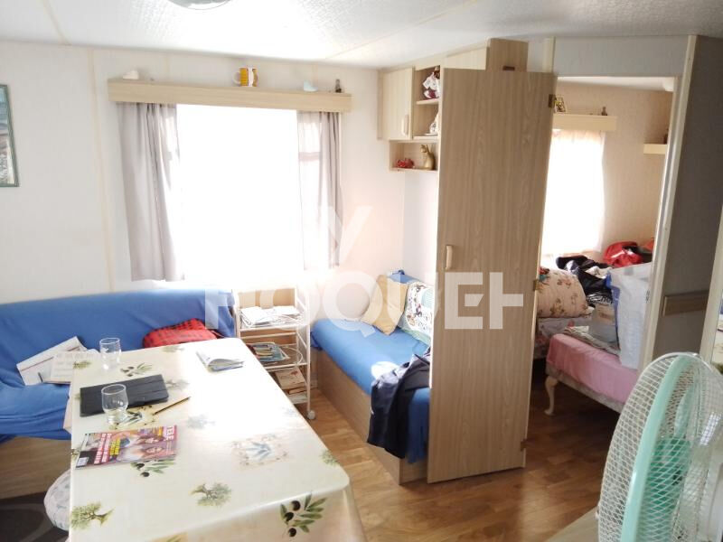 Terrain de loisirs Saint Denis D Oleron 250 m2, proche plage des huttes.