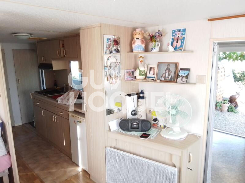 Terrain de loisirs Saint Denis D Oleron 250 m2, proche plage des huttes.