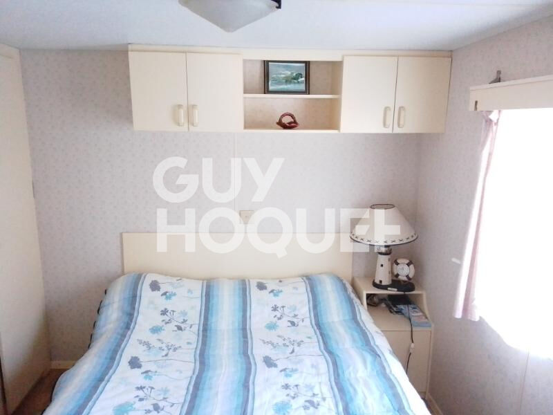 Terrain de loisirs Saint Denis D Oleron 250 m2, proche plage des huttes.