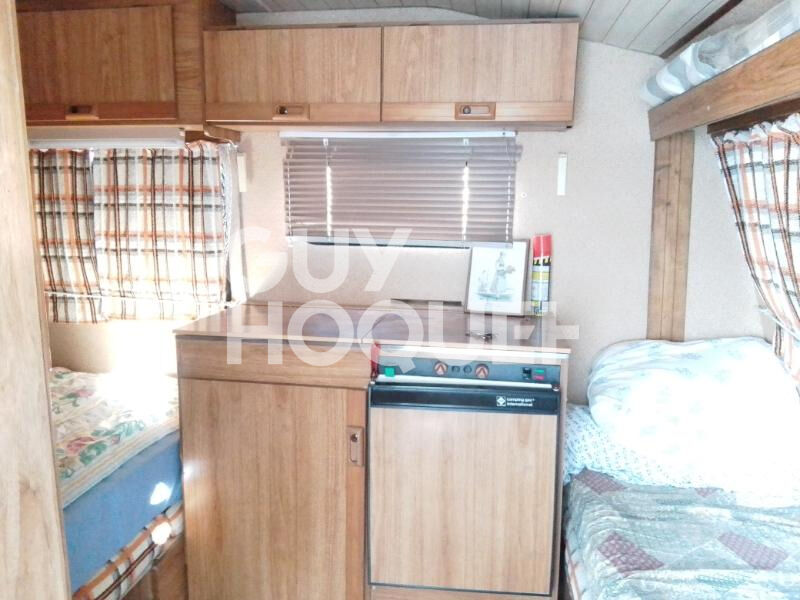 Terrain de loisirs Saint Denis D Oleron 250 m2, proche plage des huttes.