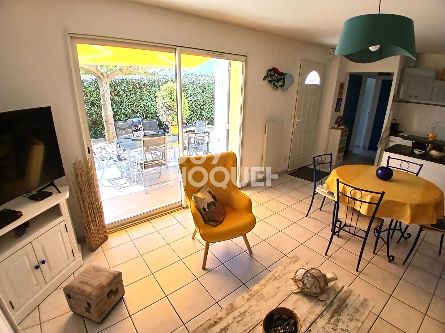 SAINT PIERRE D OLERON : maison 3 pièces (53 m²) à vendre