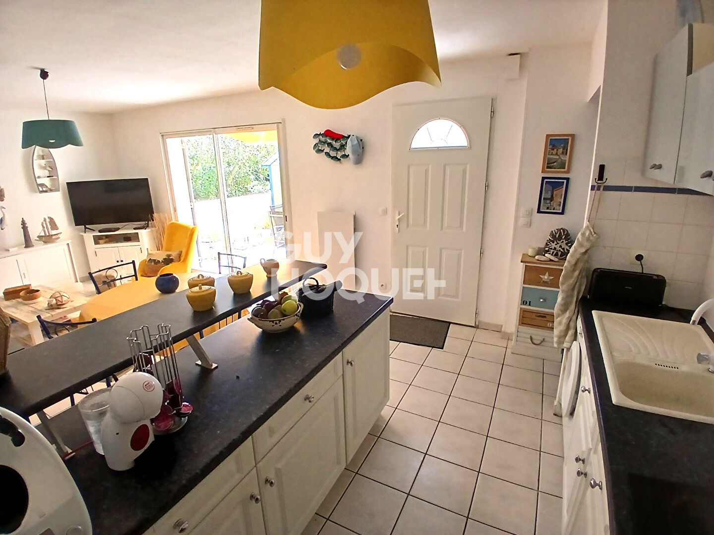 SAINT PIERRE D OLERON : maison 3 pièces (53 m²) à vendre