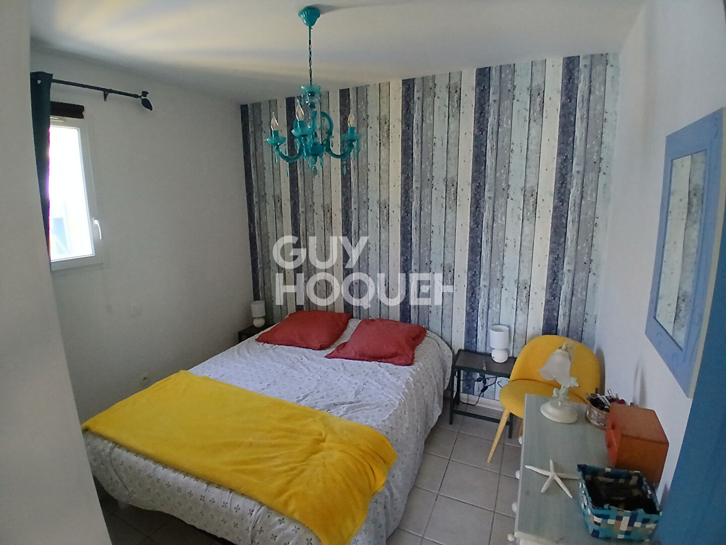 SAINT PIERRE D OLERON : maison 3 pièces (53 m²) à vendre